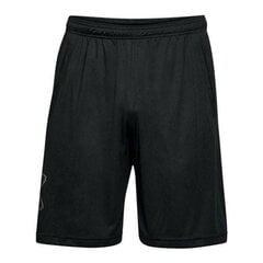 Спортивные мужские шорты Under Armour UA Tech Чёрный цена и информация | Мужская спортивная одежда | pigu.lt