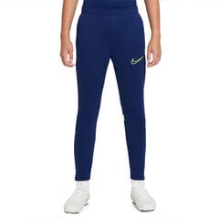 Длинные спортивные штаны Nike Dri-FIT Academy Темно-синий дети цена и информация | Штаны для мальчиков | pigu.lt
