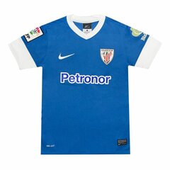 Futbolo marškinėliai berniukams Nike Athletic Club de Bilbao, mėlyni kaina ir informacija | Futbolo apranga ir kitos prekės | pigu.lt