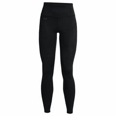 Спортивные лосины Under Armour Heat Gear Ankle Crop для детей, черные цена и информация | Спортивная одежда для женщин | pigu.lt