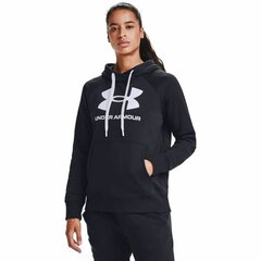 Толстовка с капюшоном для девочек Under Armour Fleece Logo цена и информация | Женские толстовки | pigu.lt