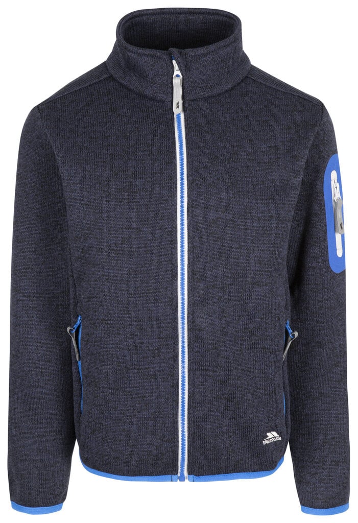 Džemperis berniukams Trespass, mėlynas kaina ir informacija | Megztiniai, bluzonai, švarkai berniukams | pigu.lt