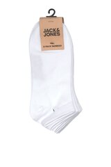 Kojinės vyrams Jack&Jones 12206139WHITE, baltos kaina ir informacija | Vyriškos kojinės | pigu.lt