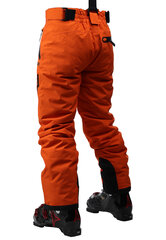 Slidinėjimo kelnės vyrams Trespass, oranžinės kaina ir informacija | Vyriškа slidinėjimo apranga | pigu.lt