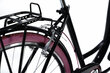 Moteriškas dviratis Davi Emma, 160-185 cm, 28", Shimano, juodas kaina ir informacija | Dviračiai | pigu.lt