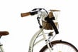 Moteriškas dviratis Davi Emma, 160-185 cm, 28", smėlio spalvos kaina ir informacija | Dviračiai | pigu.lt