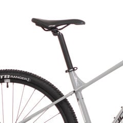 Kalnų dviratis Rock Machine Manhattan 29", pilkas kaina ir informacija | Dviračiai | pigu.lt
