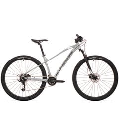 Горный велосипед Rock Machine 29 Manhattan 70-29 серый (L) цена и информация | Велосипеды | pigu.lt