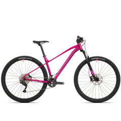 Горный велосипед Rock Machine 29 Catherine 40-29 розовый (L) цена и информация | Велосипеды | pigu.lt