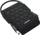 Жесткий диск A-data HD720 2TB Durable, чёрный