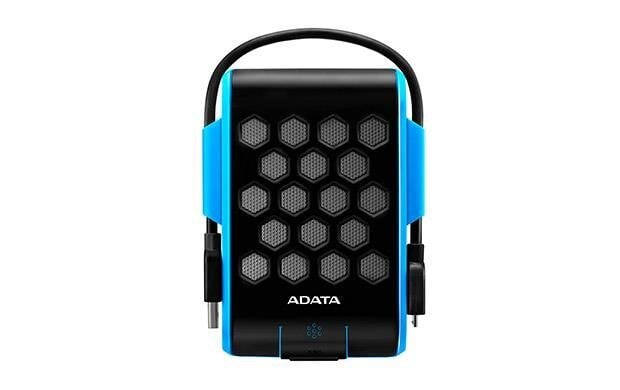 Adata HD720 2.5'' 2 TB, USB 3.0, Mėlyna kaina ir informacija | Išoriniai kietieji diskai (SSD, HDD) | pigu.lt