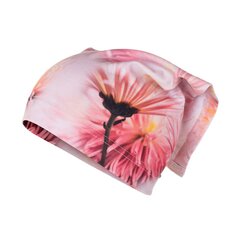 Lenne детский платок Pollie 23676*1210, розовый/желтый 4741593359750 цена и информация | Шапки, перчатки, шарфы для девочек | pigu.lt