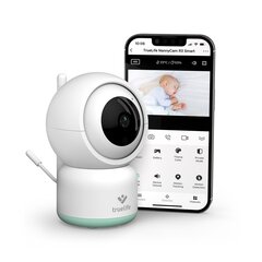 Mobili auklė TrueLife NannyCam R3 Smart TLNCR3S kaina ir informacija | Mobilios auklės | pigu.lt