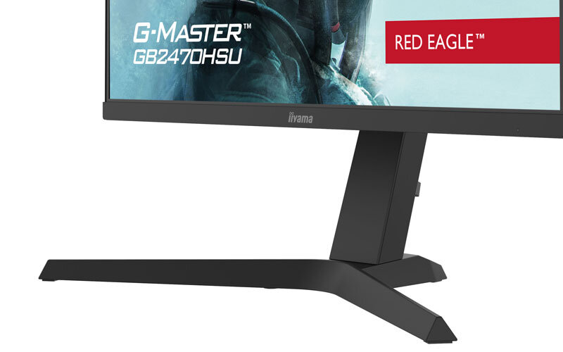 Monitorius Iiyama GB2470HSU-B5, 23.8'' ~60.5 kaina | pigu.lt