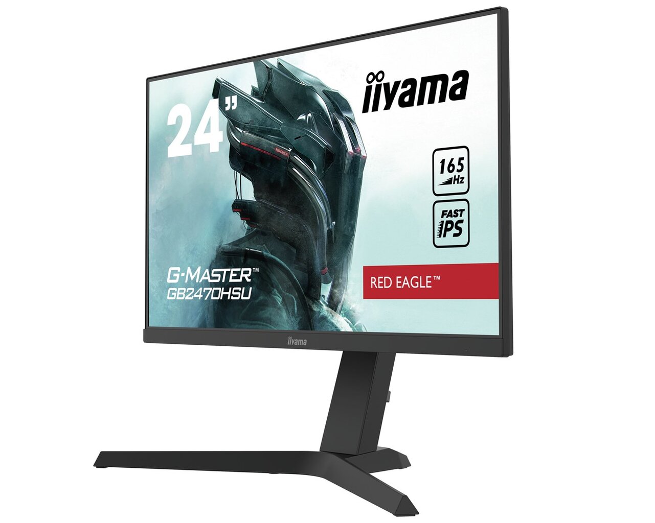 Iiyama GB2470HSU-B5 kaina ir informacija | Monitoriai | pigu.lt