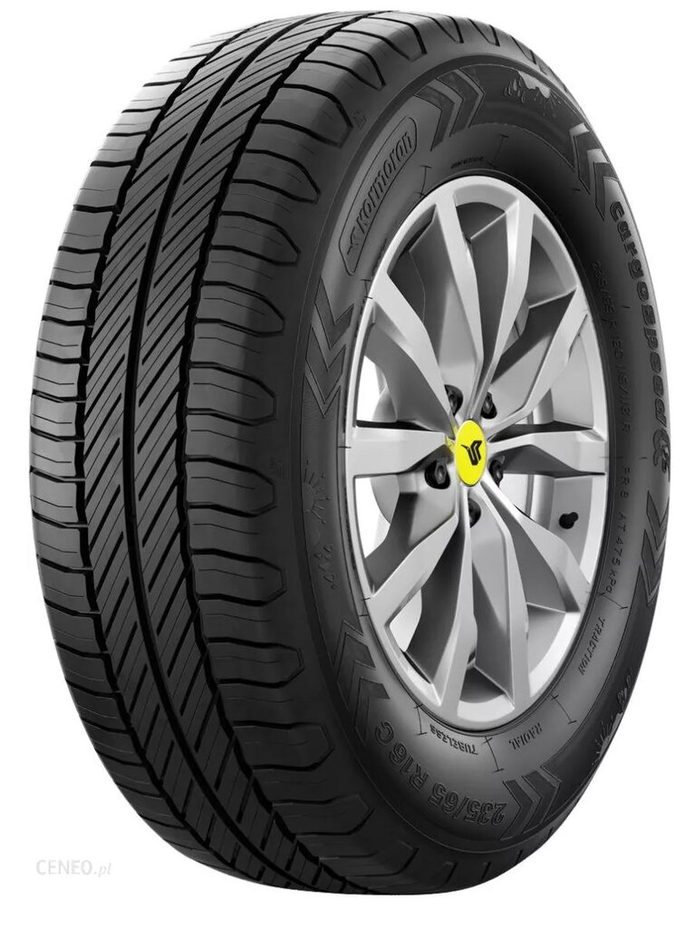 Riken/Kormoran Cargo Speed Evo 175/65R14C 90 T цена и информация | Vasarinės padangos | pigu.lt