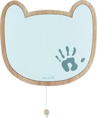 Medinė muzikinė dėžutė su antspaudu Baby Art Wall Music Box kaina ir informacija | Antspaudai kūdikiams | pigu.lt