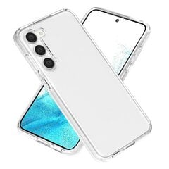 Mocco Ultra Back Case 1 mm Силиконовый чехол для Samsung Galaxy A34 5G Прозрачный цена и информация | Чехлы для телефонов | pigu.lt