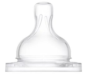 Žindukas Philips Avent Anti-Colic SCY764/02, 6 mėn+, 2 vnt. kaina ir informacija | Buteliukai kūdikiams ir jų priedai | pigu.lt