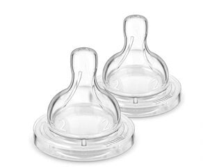 Пустышка Philips Avent SCY762/02, от 1 мес, 2 штуки цена и информация | Бутылочки и аксессуары | pigu.lt