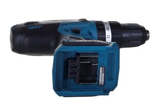 Akumuliatorinis suktuvas, Makita HP488D002, 18 V,su akumuliatoriumi цена и информация | Шуруповерты, дрели | pigu.lt