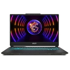 MSI 15 i5-12450H 16GB DDR5 512GB SSS RTX 4060 цена и информация | Ноутбуки | pigu.lt