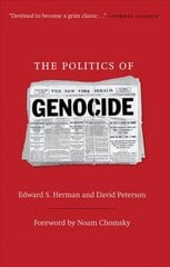 Politics of Genocide kaina ir informacija | Socialinių mokslų knygos | pigu.lt