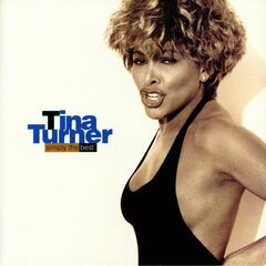 Tina Turner - Simply The Best, 2LP, виниловая пластинкаs, 12" vinyl record цена и информация | Виниловые пластинки, CD, DVD | pigu.lt