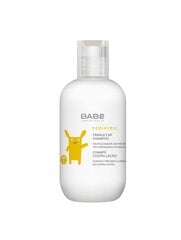 Šampūnas nuo kūdikių seborėjinio dermatito Babe Pediatric Cradle Cap Shampoo, 200 ml kaina ir informacija | Kosmetika vaikams ir mamoms | pigu.lt