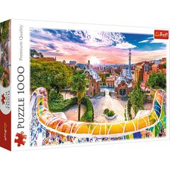 Dėlionė Trefl Barselona, 1000 det. kaina ir informacija | Dėlionės (puzzle) | pigu.lt