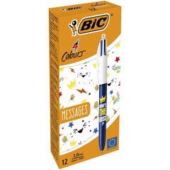 Ручка Bic Messages цена и информация | Письменные принадлежности | pigu.lt
