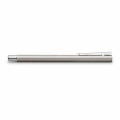 Перо для каллиграфии Faber-Castell Neo Slim Серебристый матовый цена и информация | Письменные принадлежности | pigu.lt