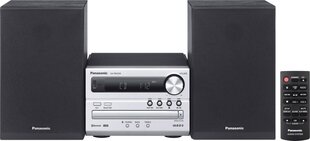 Panasonic SC-PM250EG-S цена и информация | Музыкальные центры | pigu.lt