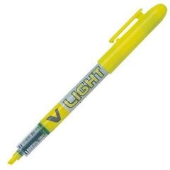 Флуоресцентный маркер Pilot V Light цена и информация | Письменные принадлежности | pigu.lt