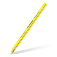 Флуоресцентный маркер Staedtler Textsurfer Dry, жёлтый, 12 шт. цена и информация | Письменные принадлежности | pigu.lt