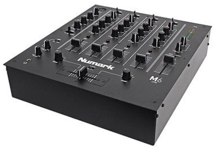 Numark M6 USB kaina ir informacija | DJ pultai | pigu.lt