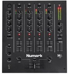 Numark M6 USB kaina ir informacija | DJ pultai | pigu.lt