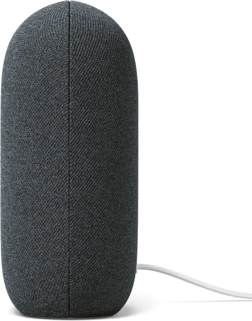 Google Nest Audio Charcoal GA01586-NO цена и информация | Garso kolonėlės | pigu.lt