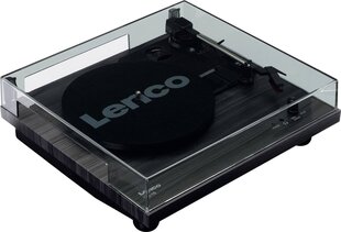 Lenco LS-10 цена и информация | Проигрыватели для пластинок, патефоны | pigu.lt