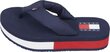 Šlepetės moterims Tommy Hilfiger 77758 kaina ir informacija | Šlepetės moterims | pigu.lt