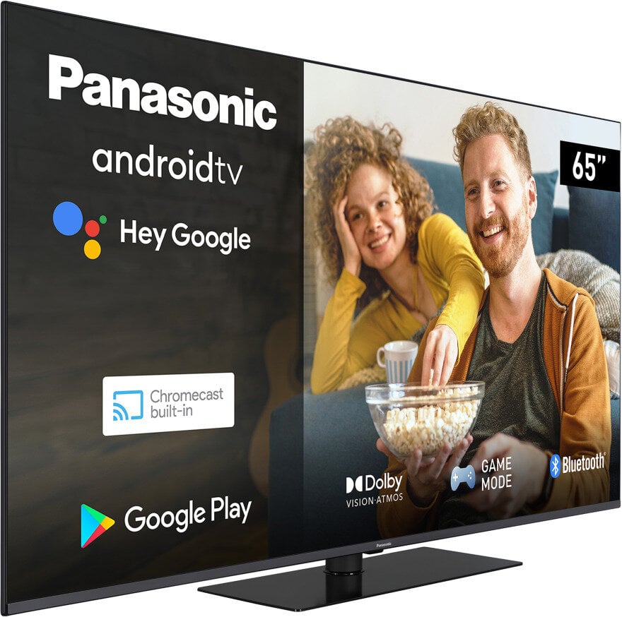 Panasonic TX-65LX650E kaina ir informacija | Televizoriai | pigu.lt