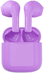 Happy Plugs Joy Purple цена и информация | Теплая повязка на уши, черная | pigu.lt