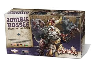 Figūrėlės stalo žaidimui Zombicide: Black Plague kaina ir informacija | Stalo žaidimai, galvosūkiai | pigu.lt