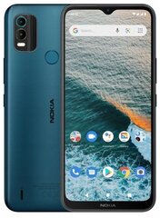 Nokia C21 Plus 2/32GB Dark Cyan цена и информация | Мобильные телефоны | pigu.lt