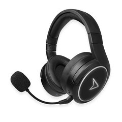 Steelplay Bluetooth Headset Impulse (Switch/PC/Mac/Mobile) - Black & White цена и информация | Теплая повязка на уши, черная | pigu.lt