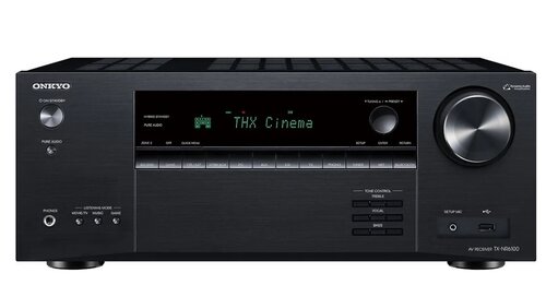 Onkyo TX-NR6100 7.2 AV kaina ir informacija | Namų kino sistemos | pigu.lt