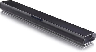 LG 2.1 Soundbar SQC1.DSWELLK kaina ir informacija | Namų garso kolonėlės ir Soundbar sistemos | pigu.lt