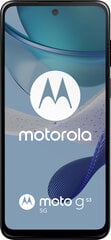 Motorola Moto G53 5G 4/128GB PAWS0025SE Ink Blue kaina ir informacija | Mobilieji telefonai | pigu.lt