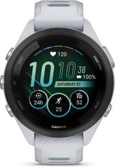 Garmin Forerunner® 265S Whitestone/Neo Tropic 42mm kaina ir informacija | Išmanieji laikrodžiai (smartwatch) | pigu.lt