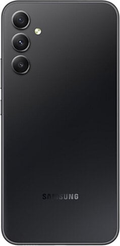 Samsung Galaxy A34 5G Enterprise Edition Black цена и информация | Mobilieji telefonai | pigu.lt